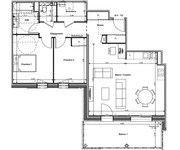 Appartement à vendre à Nernier, Haute-Savoie - 452.000 € - photo 7