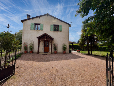 Maison à vendre à Abjat-sur-Bandiat, Dordogne, Aquitaine, avec Leggett Immobilier
