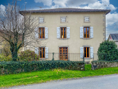 Maison à vendre à Saint-Mathieu, Haute-Vienne, Limousin, avec Leggett Immobilier