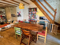 Maison à vendre à Salles-Lavalette, Charente - 125.350 € - photo 5
