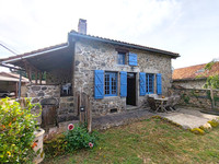 Maison à vendre à Busserolles, Dordogne - 178.200 € - photo 1