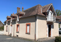 Propriété à vendre à Beaulieu, Indre - 54 900 € - photo n°1