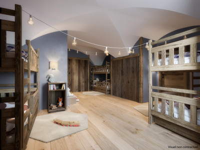 Rare opportunity of a high quality barn renovation for sale in St Martin de Belleville