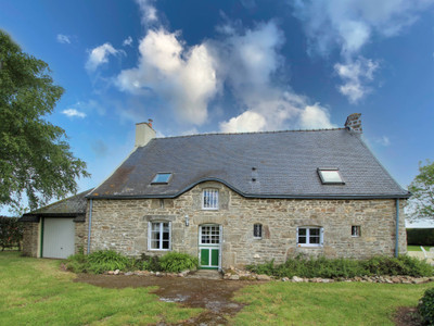 Maison à vendre à Bignan, Morbihan, Bretagne, avec Leggett Immobilier