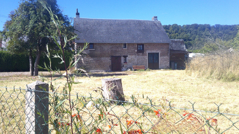 French property for sale in Heurteauville, Seine-Maritime - €190,000 - photo 0