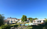 Maison à vendre à Cierzac, Charente-Maritime - 837.400 € - photo 2