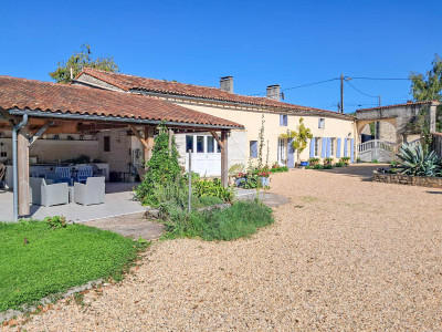 house for sale in Charente-Maritime