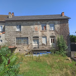 Maison à vendre à Mérinchal, Creuse - 42 600 € - photo 2