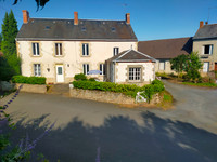 Maison à vendre à Méasnes, Creuse - 147.150 € - photo 1