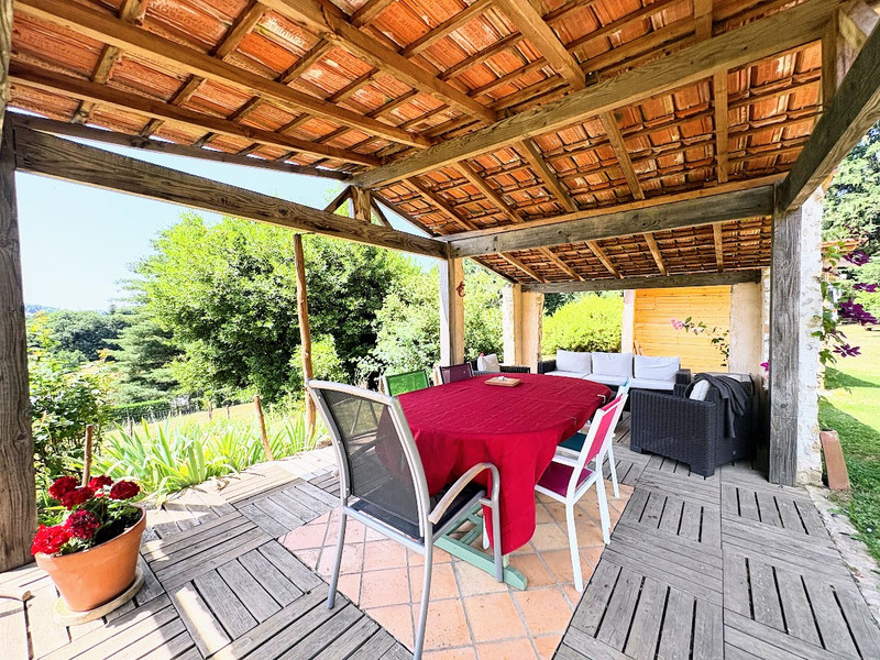 French property for sale in La Croisille-sur-Briance, Haute-Vienne - €246,000 - photo 8