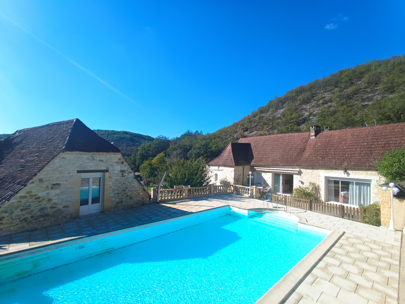 French property for sale in Orliaguet, Dordogne - €280,000 - photo 0