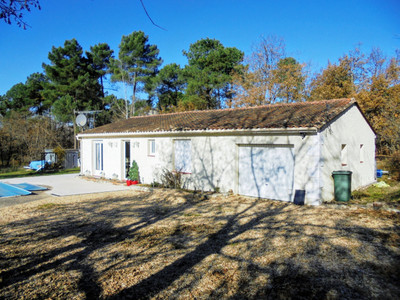 French property for sale in Saint-Martin-de-Ribérac, Dordogne - €199,800 - photo 1