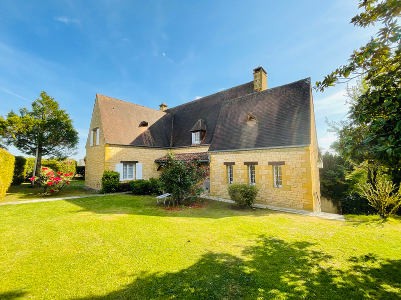 Maison à vendre à Proissans, Dordogne - 475 000 € - photo 1
