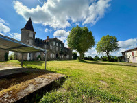 Chateau à vendre à Betbezer-d'Armagnac, Landes - 580 000 € - photo 2