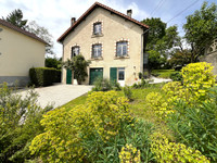 Terrace for sale in Nontron Dordogne Aquitaine