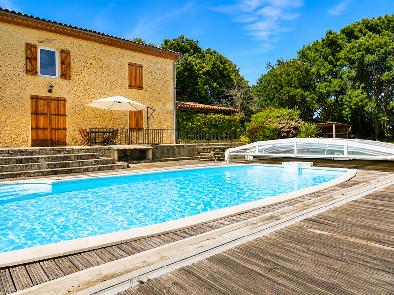 French property for sale in Lodes, Haute-Garonne - €349,000 - photo 2