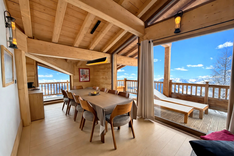 Ski property for sale in La Rosiere - €1,995,000 - photo 0