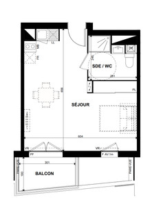French property for sale in Toulouse, Haute-Garonne - €199,000 - photo 4