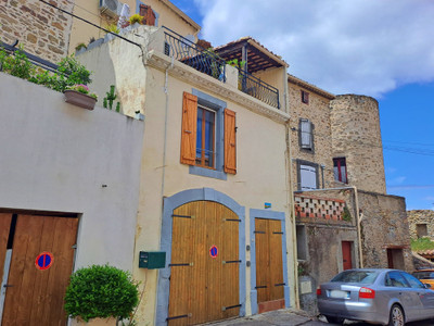 house for sale in Aude