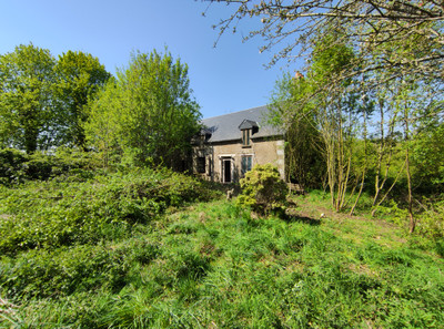 Maison à vendre à Saint-Aubin-des-Bois, Calvados, Basse-Normandie, avec Leggett Immobilier