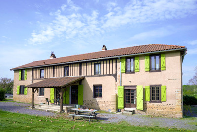 French property for sale in Saint-Sever-de-Rustan, Hautes-Pyrénées - €379,000 - photo 1