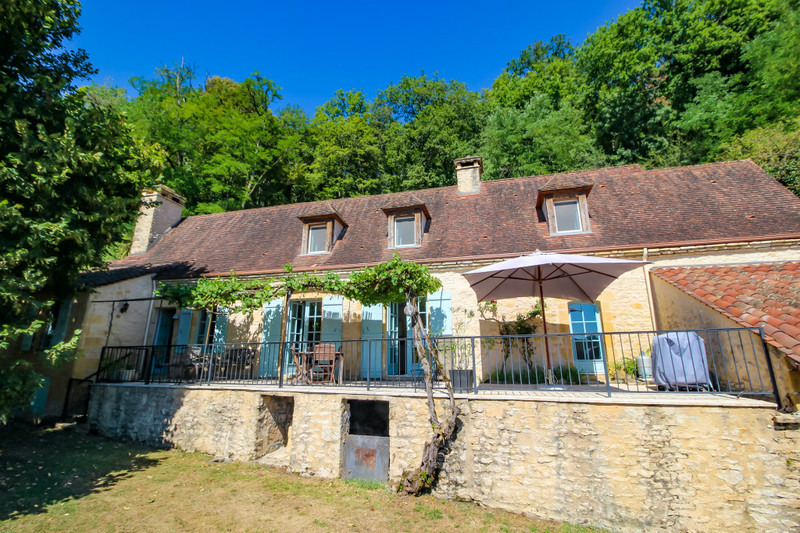 Maison à vendre à Mauzac-et-Grand-Castang, Dordogne - 371 000 € - photo 1
