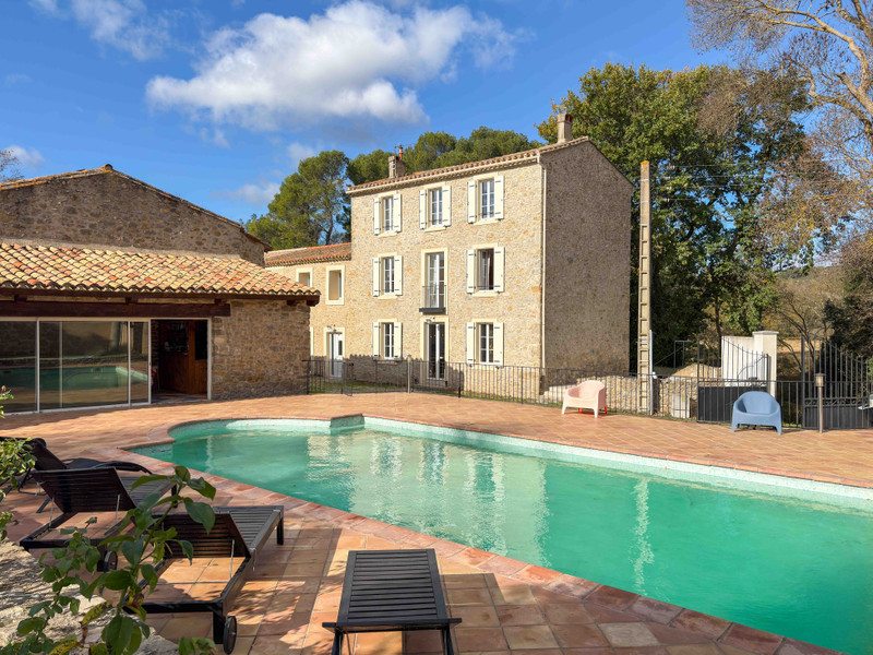 French property for sale in Ladern-sur-Lauquet, Aude - €499,900 - photo 0