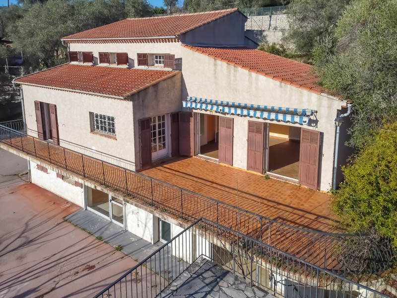 House for sale in SaintAndrédelaRoche AlpesMaritimes