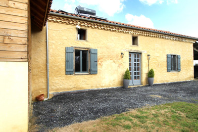 Maison à vendre à Bars, Gers, Midi-Pyrénées, avec Leggett Immobilier