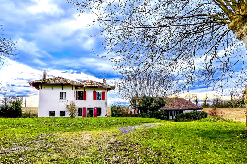 Maison à vendre à Léren, Pyrénées-Atlantiques - 370.000 € - photo 1