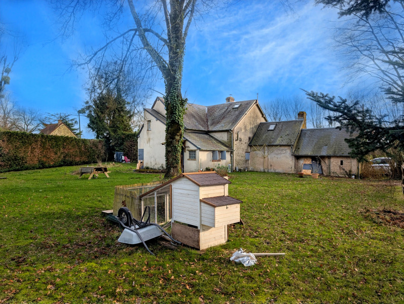 French property for sale in Longny les Villages, Orne - €155,000 - photo 8