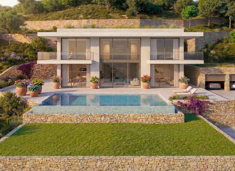 French property for sale in La Trinité, Alpes-Maritimes - €295,000 - photo 1