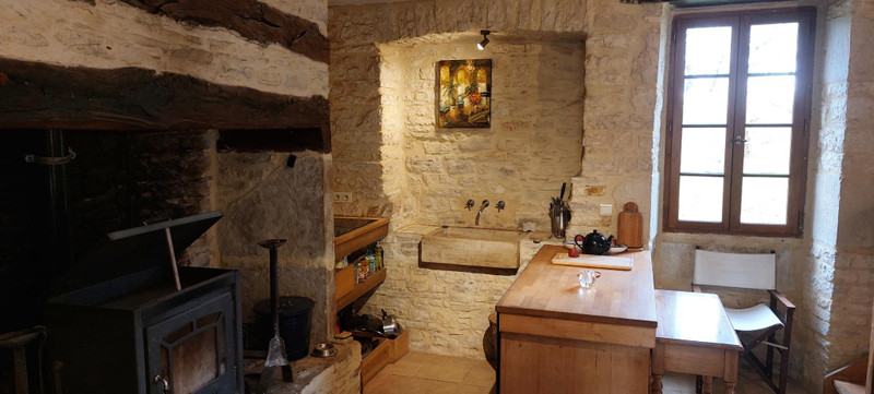 French property for sale in Thédirac, Lot - €195,000 - photo 3