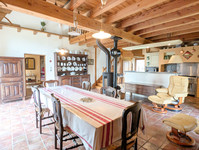 Maison à vendre à Saint-Hilaire-la-Treille, Haute-Vienne - 265.000 € - photo 5