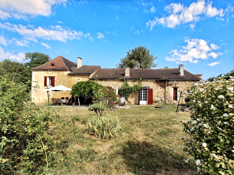 Propriété à vendre à Saint-Félix-de-Villadeix, Dordogne - 273 000 €