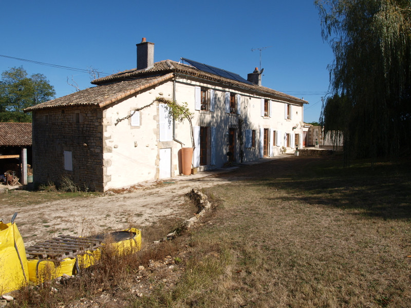 French property for sale in Sepvret, Deux-Sèvres - photo 10