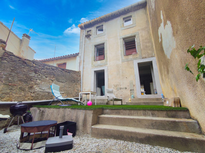 Maison à vendre à Pennautier, Aude, Languedoc-Roussillon, avec Leggett Immobilier