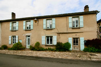 Terrace for sale in Maisonnais-sur-Tardoire Haute-Vienne Limousin
