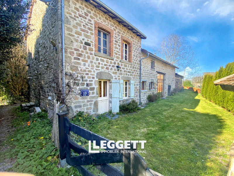 Maison 7 pièce(s), SAINT-YRIEIX-LA-MONTAGNE