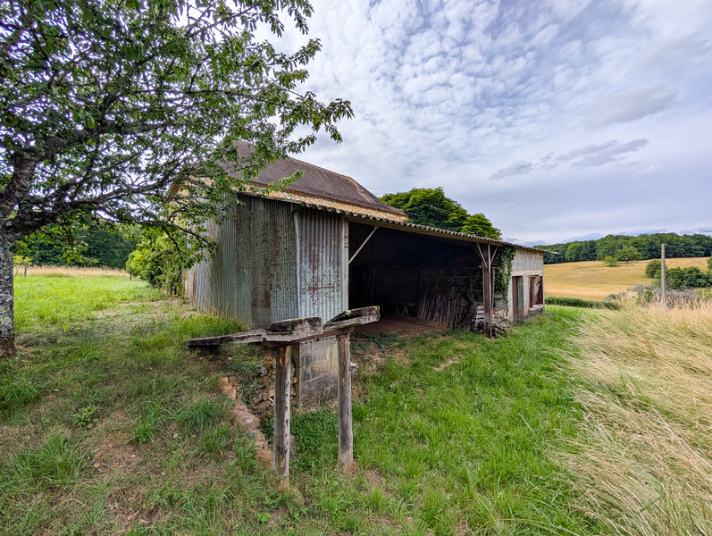 French property for sale in Saint-Martial-d'Albarède, Dordogne - €135,900 - photo 2
