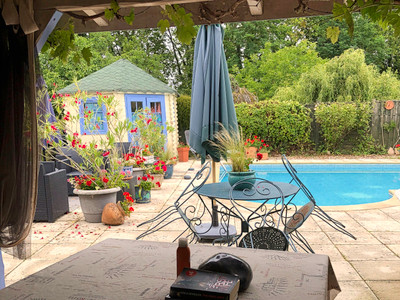 Maison à vendre à La Réole, Gironde, Aquitaine, avec Leggett Immobilier