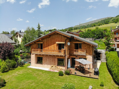 chalet for sale in Savoie