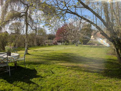 French property for sale in Parfondeval, Orne - €424,000 - photo 1