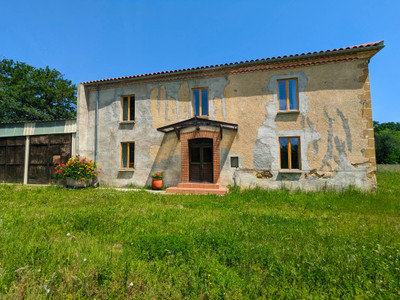 Maison à vendre à Organ, Hautes-Pyrénées, Midi-Pyrénées, avec Leggett Immobilier