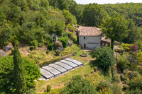 Propriété à vendre à Montcuq-en-Quercy-Blanc, Lot - 440 000 € - photo n°2