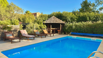 house for sale in Aude