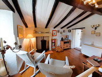 Maison à vendre à Champagne-et-Fontaine, Dordogne - 66.600 € - photo 7