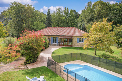 Maison à vendre à Bars, Dordogne, Aquitaine, avec Leggett Immobilier