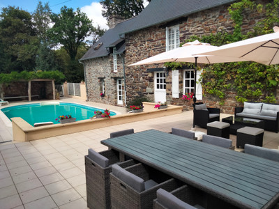 French property for sale in Mauron, Morbihan - €266,000 - photo 7