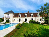Propriété à vendre à Saint-Aignan, Loir-et-Cher - 540 600 € - photo n°3
